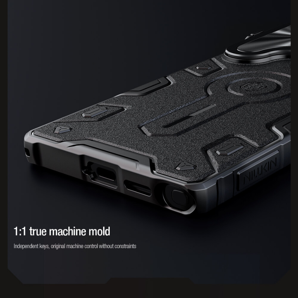 Чехол Nillkin CamShield Armor PROP Magnetic для Samsung Galaxy S25 Ultra