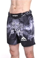 Шорты мма спортивные для единоборств джиу джитсу