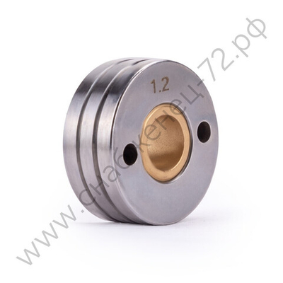 Ролик INVERMIG 350E/500E SAGGIO MIG 250/200-S д.1,0-1,2 (9.99/30.05)  (пр-во FoxWeld/КНР)