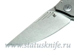 Нож CKF MORRF-4 М390 Евгений Муанфотография - 3