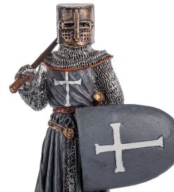 Veronese WS-816 Статуэтка «Рыцарь крестоносец»