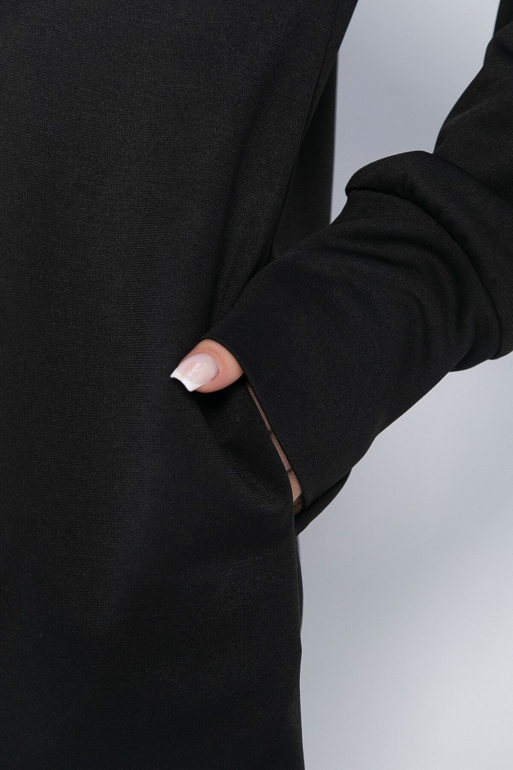 Платье Стелла (черное) П12704-5 LT Collection