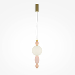 Подвесной светодиодный светильник Maytoni Adore MOD297PL-L12BS3K