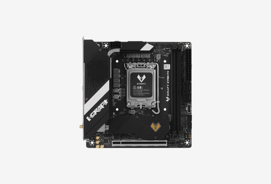MS-iCraft Z790ITX WIFI_0126709110243