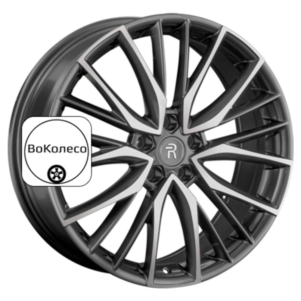 7,5x20/5x114,3 ET35 D60,1 LX244 GMF (конус, C570) Replay