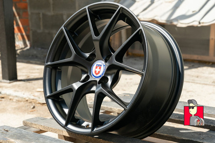 Комплект дисков HRE P101 15x7 et30 4x100