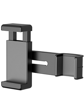 Держатель Puluz для DJI Osmo Pocket 2 и телефона на стандартный штатив монопод с винтом 1/4 дюйма