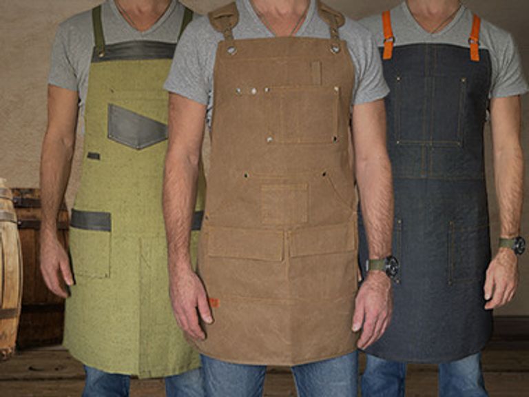 Фартуки для пивоваров