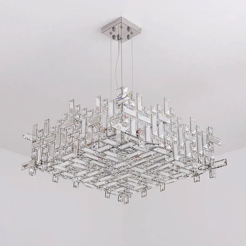 Люстра P7838-W60 chrome