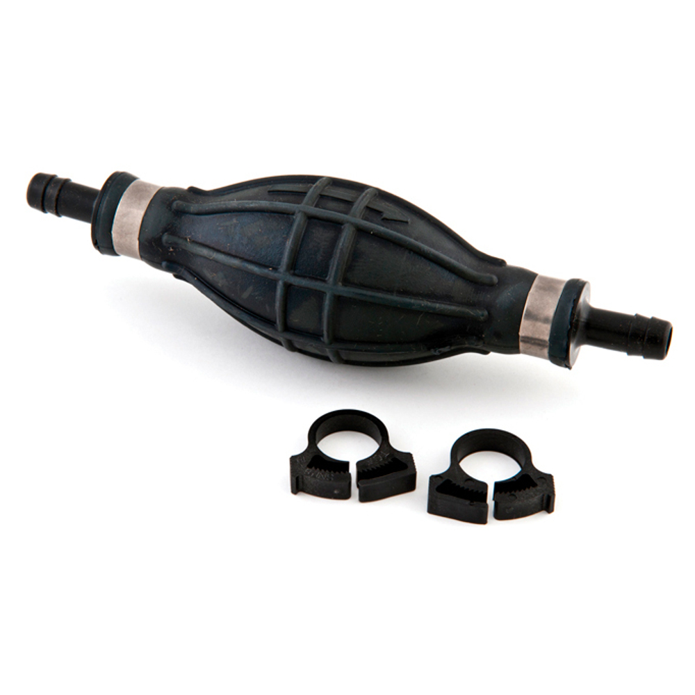 Груша топливопровода QUICKSILVER, для шлангов O8/9.5мм