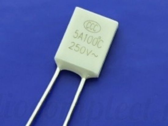 Термопредохранитель 5A 130°C