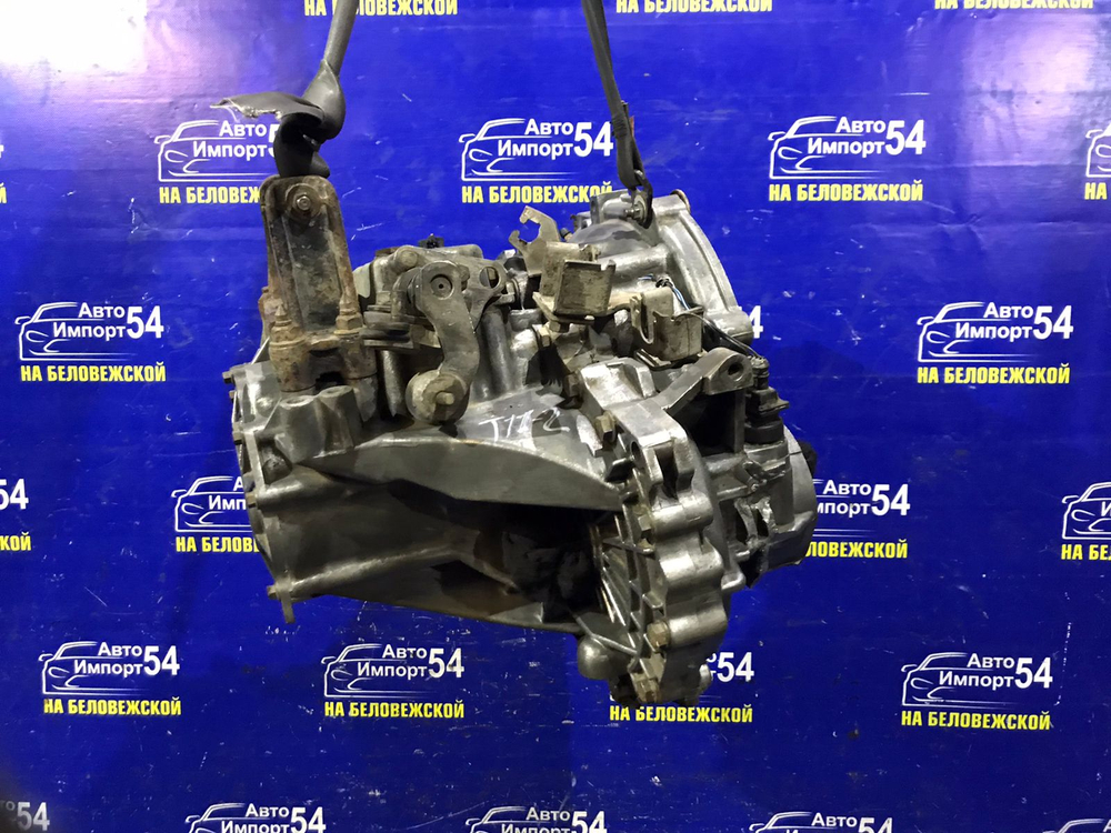 МКПП CHERY TIGGO 2 2006