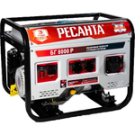 Бензиновый генератор Ресанта БГ 8000 Р