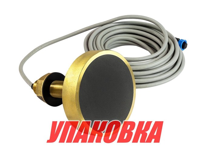 Датчик эхолота 40-50/200X-T бронзовый, Marine Rocket (упаковка из 2 шт.)