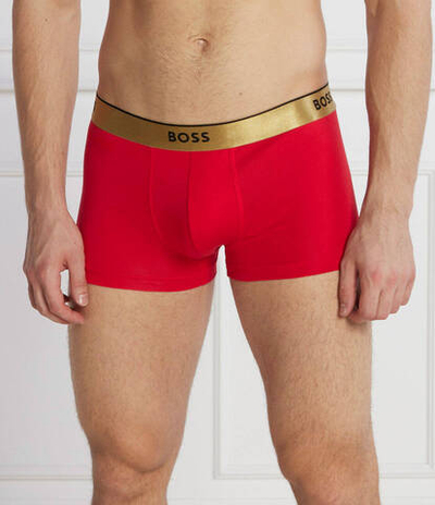 Трусики-боксеры Celebration BOSS BLACK - красный(50500052)