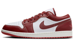 Jordan Air Jordan 1 Low SE "Dune Red" Sneakers