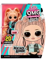 Кукла Лол Lol OMG Sports Kicks Babe оригинал