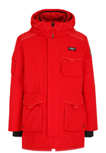 Утепленная парка