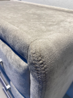 Комод мягкий Soft Mebel Лофти Серый
