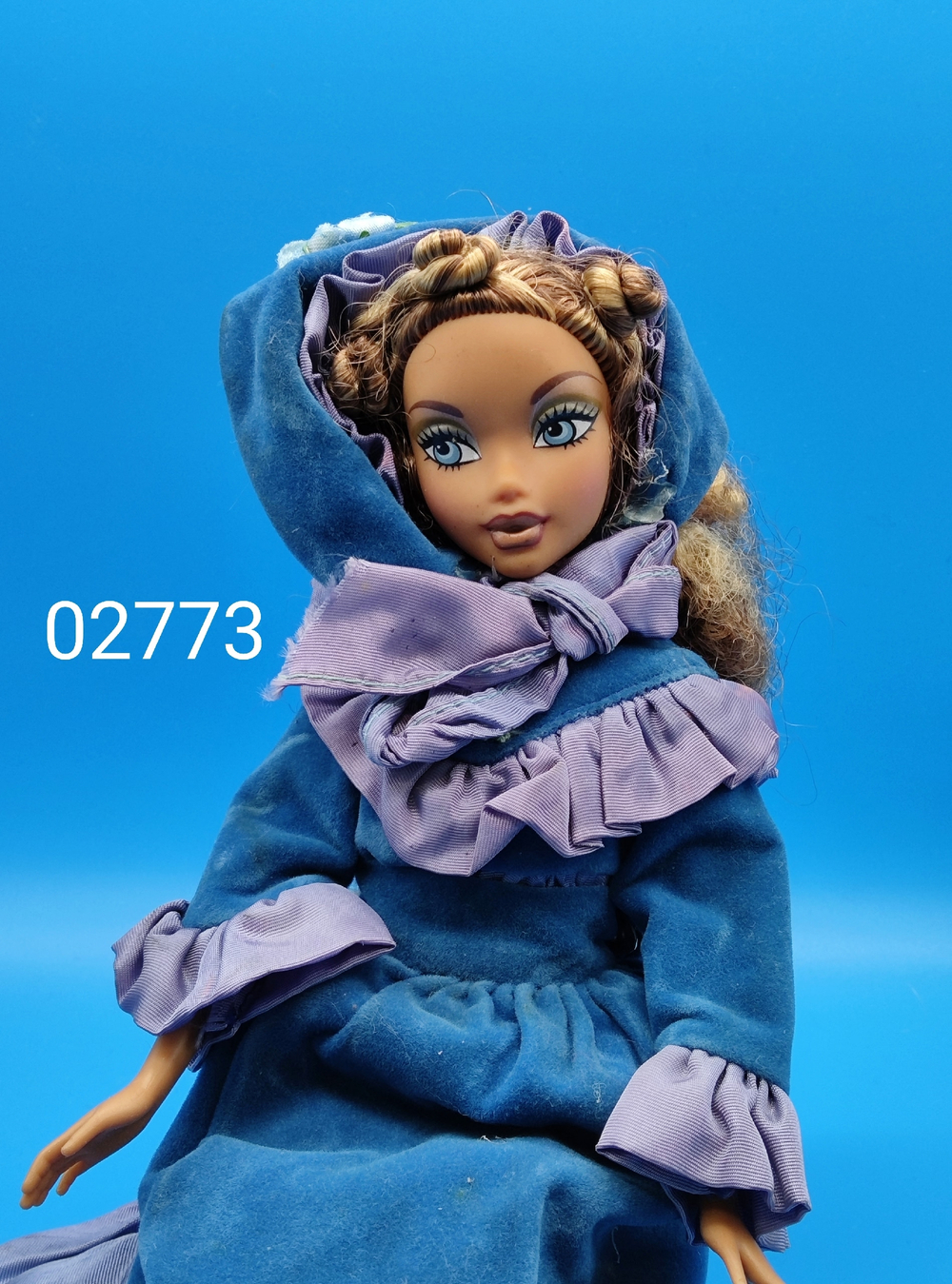 Кукла Барби 00х винтаж Barbie My Scene Back to School Madison Doll 2003 Mattel 02773