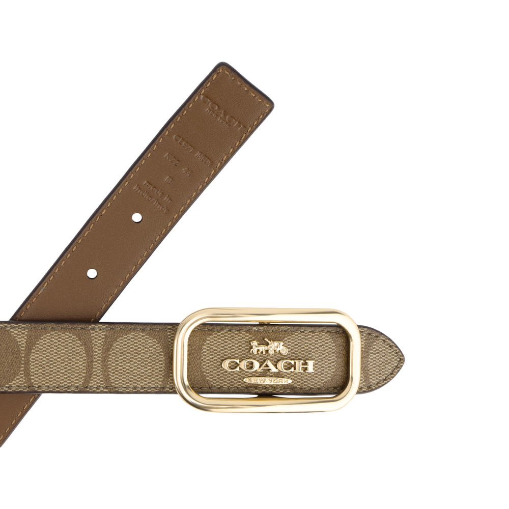 Пояс COACH MORGAN 2.5cm, CE971-IMBDX