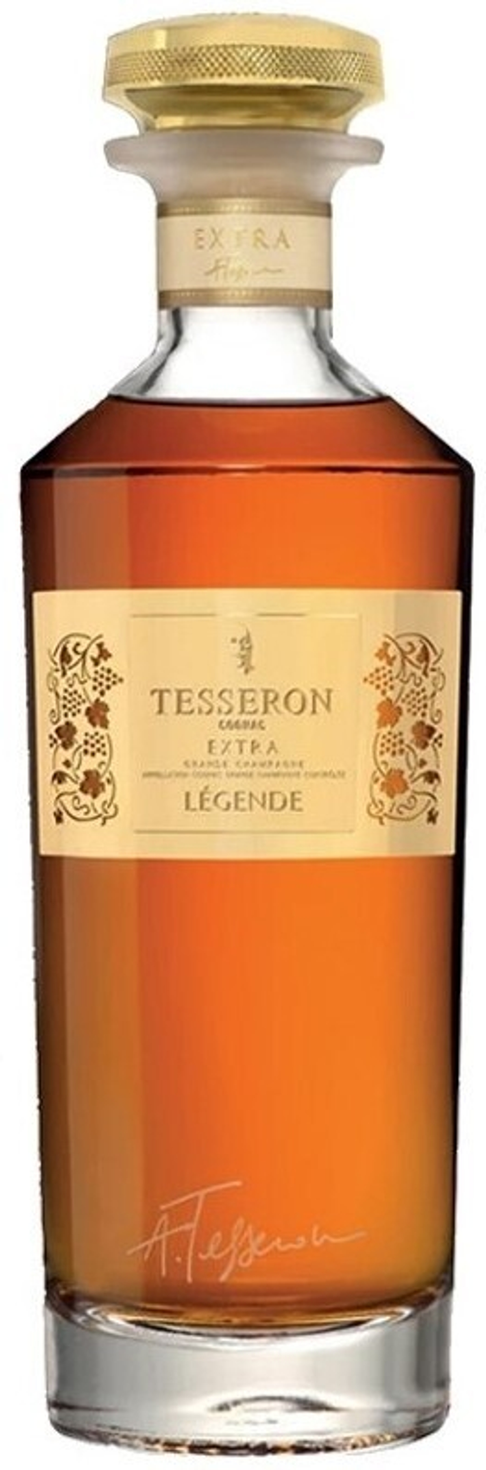 Коньяк Tesseron Cognac Extra Legende, 0.7 л