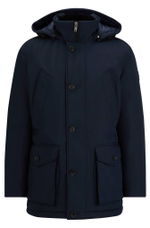 Куртка Osiass BOSS ORANGE - темно-синий(50499551)