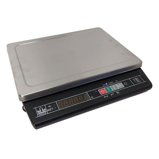 Весы настольные МАССА-К МК-15.2-А21 без интерфейсов