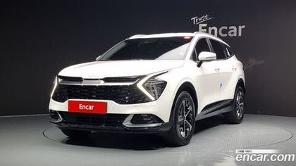 Kia Sportage 5 Generation Hybrid Signatures 2WD (11.2021)