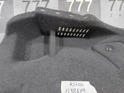 Обшивка багажника правая 5дв. Opel Astra H 04-14 Б/У Оригинал 13252210