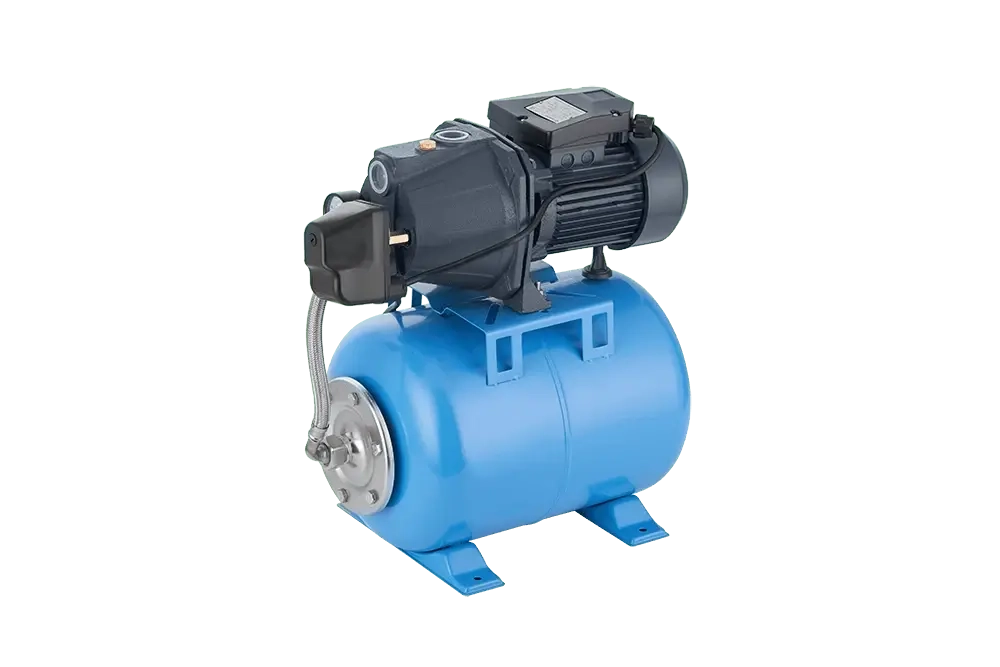 Насосная станция UNIPUMP AUTO JS 80