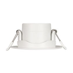 Светильник LTD-POLAR-TURN-R90-7W Warm3000 (WH, 36 deg, 230V) (Arlight, IP20 Пластик, 3 года) 032310