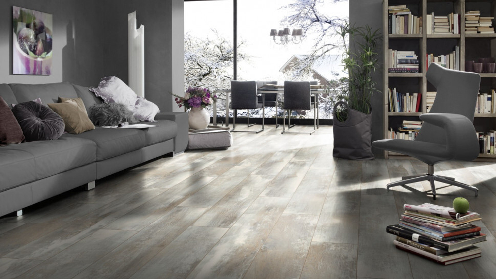 Ламинат KRONOTEX Exquisit D4754 Дуб Хелла