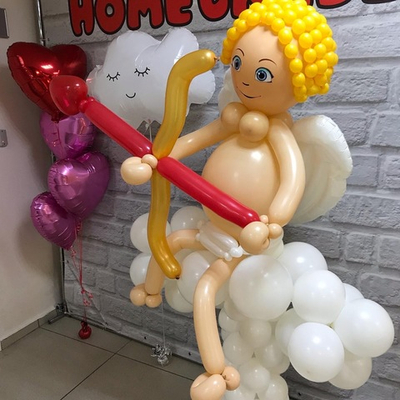 Фигура АНГЕЛ 002