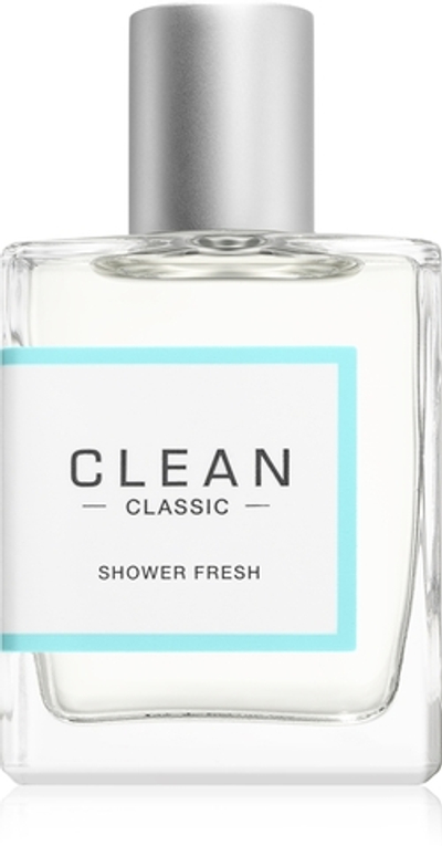 CLEAN Classic Shower Fresh новый дизайн парфюмерной воды для женщин