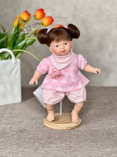 Кукла Nines 31см Coco мягконабивная (N644A2)