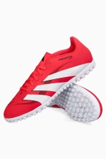 Сороконожки adidas Predator Club TF - красный