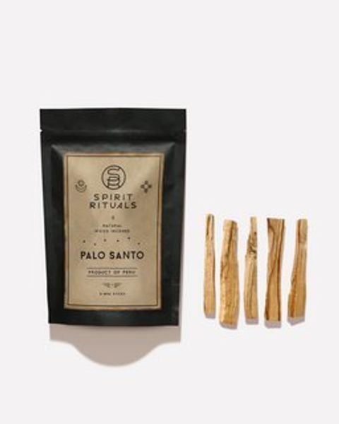 Spirit Rituals Palo Santo Natural Wood Incense 5 мини стиков - Пало Санто