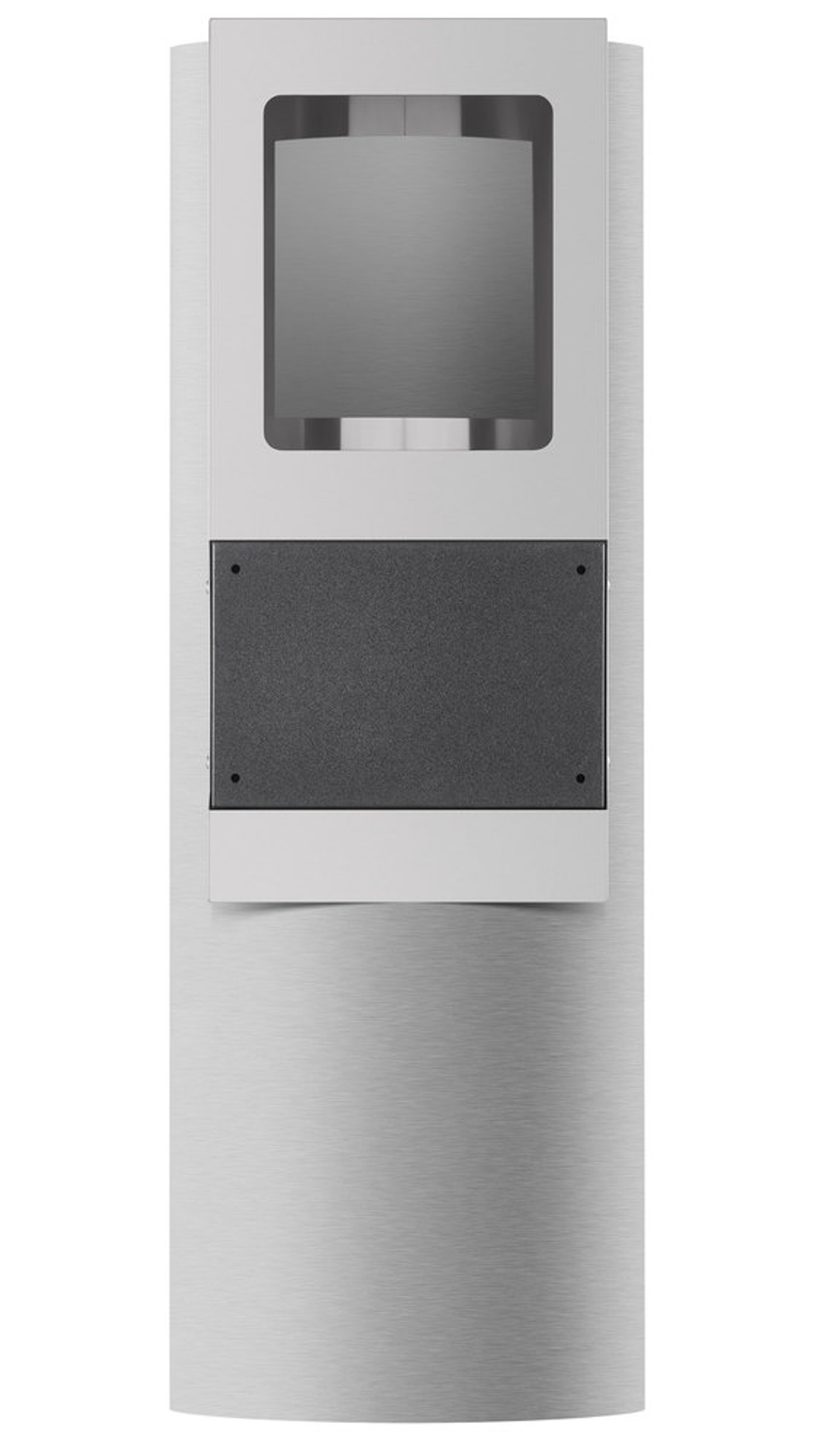 Кухонная вытяжка MAUNFELD Lee Wall (sensor) 39 нержавеющая сталь