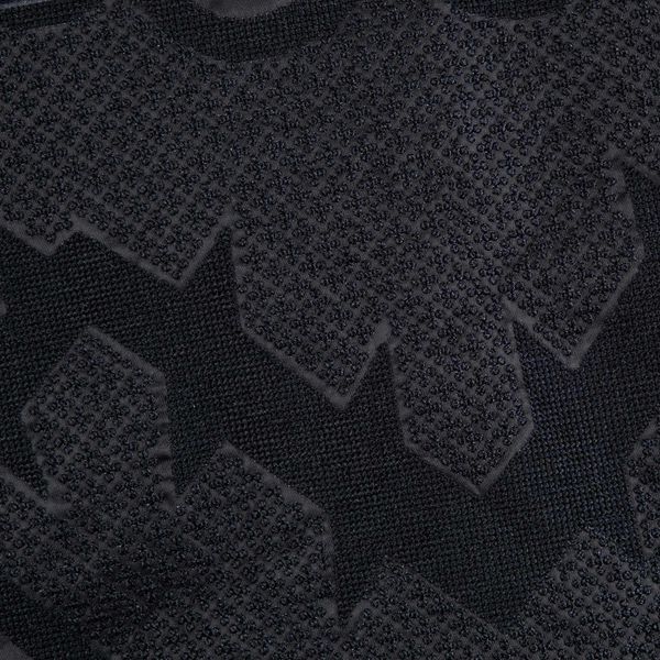 Бомбер Type-A Flight Jacket Monochrome Черный - фото 11