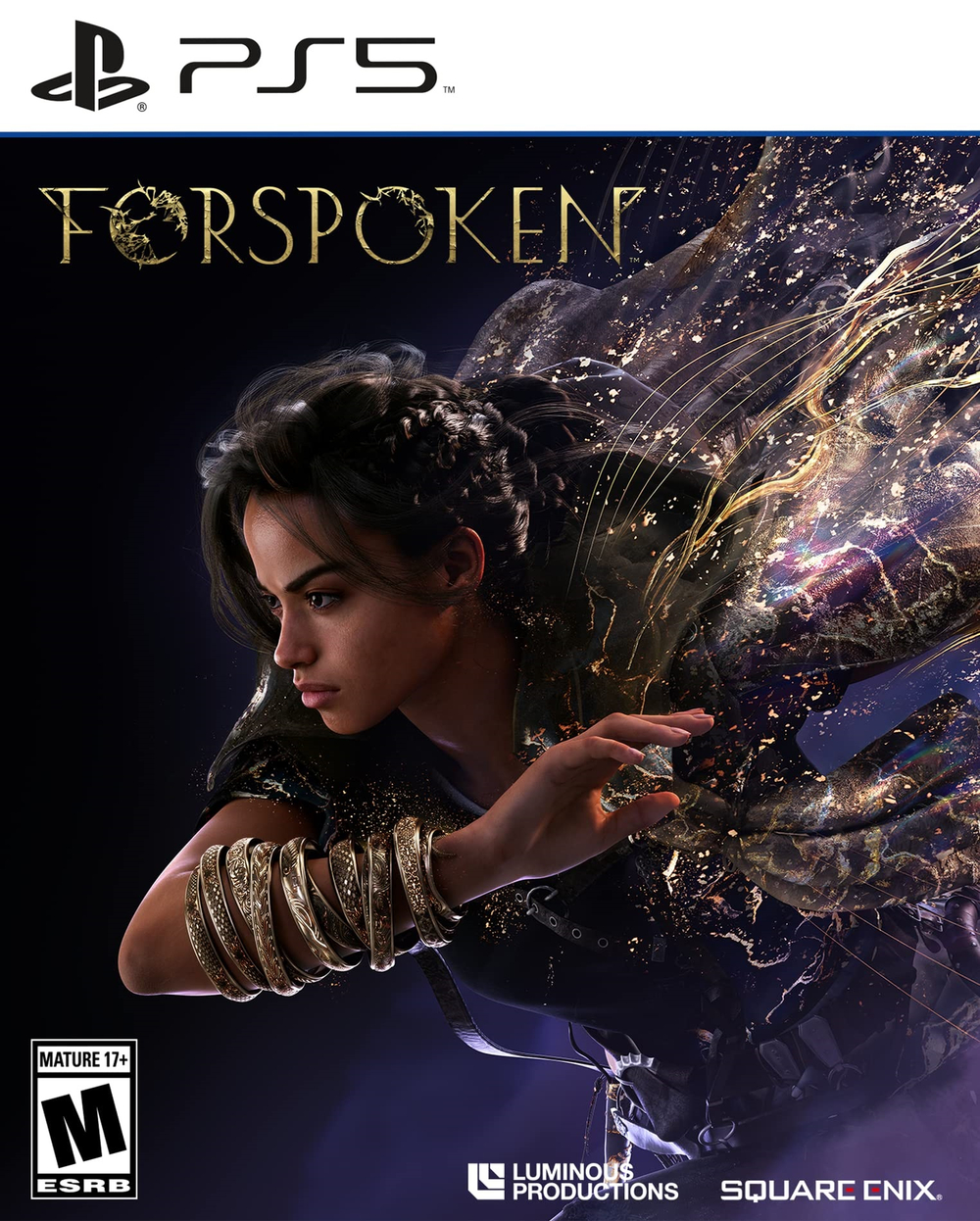 Forspoken [PS5] new
