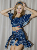 Юбка-платок