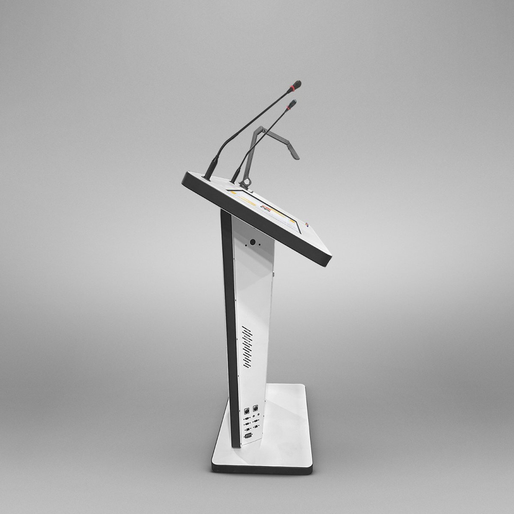 Интерактивная трибуна BM Alibi New Pro 24" с документ - камерой