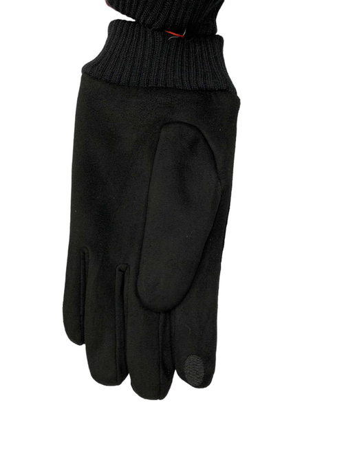 Перчатки. Мужские. Материал верха: Эко кожа. Подклад: Плюш-флис. Сверху эко кожа, ладошка замша. Толстые. Очень мягкие. 12 шт в упаковке.