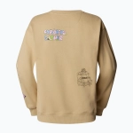 Свитшот The North Face Mountain Cleanup Хаки