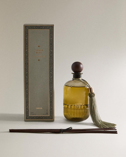 Zara Home - Янтарный рубиновый ароматический диффузор, 480 мл