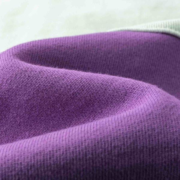 Толстовка Four Stripes сиреневый/мятный/фиолетовый/изумрудный - фото 8