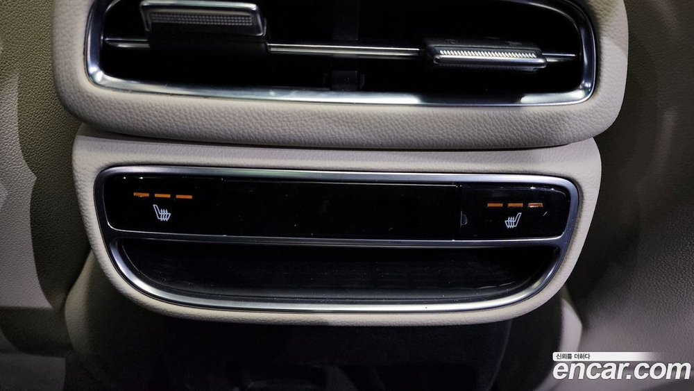 Genesis GV80 2.5T Бензин AWD (07.2020)