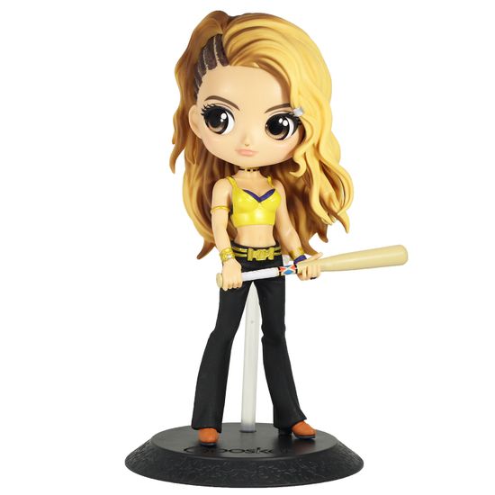 Фигурка BIRDS OF PREY Q posket BLACK CANARY (ver.B) BP16313P