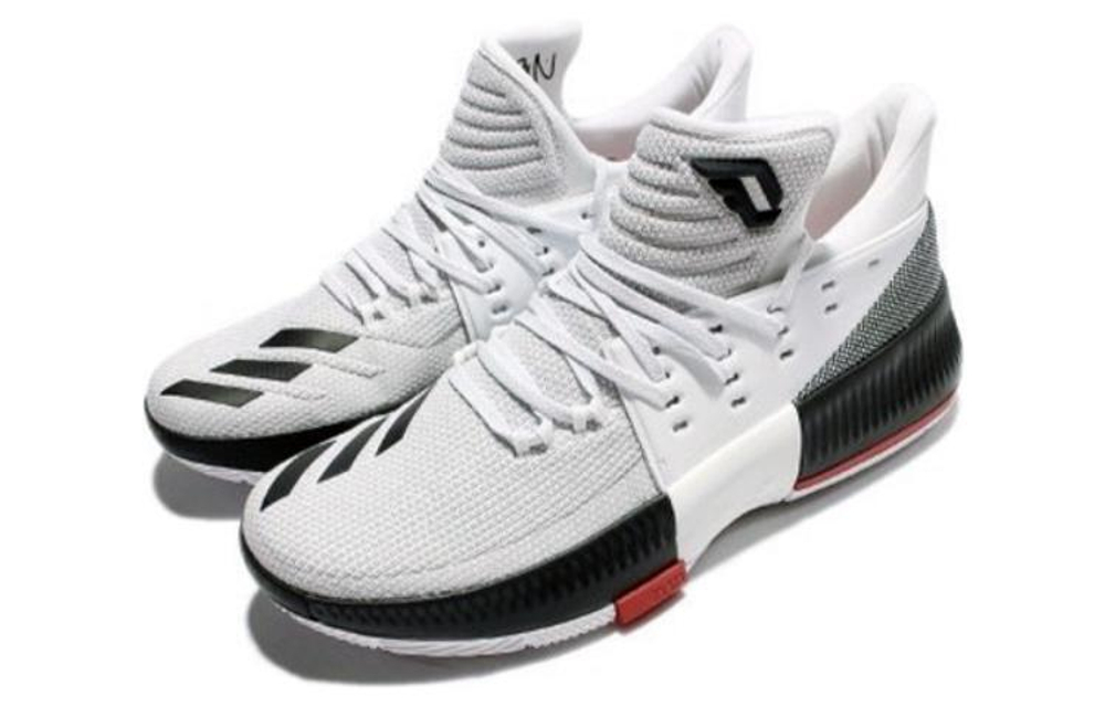 Кроссовки Adidas D Lillard 3 Rip City 3